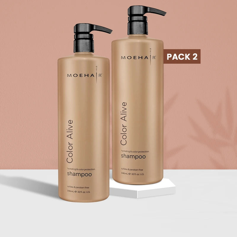 Moehair Color Alive Shampoo