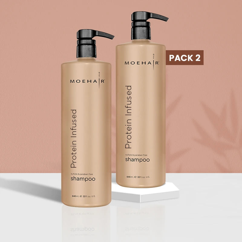 Moehair Protein Infused Shampoo