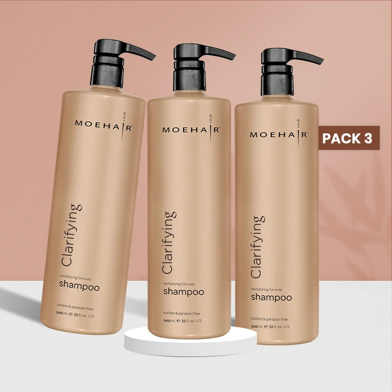 Moehair Clarifying Shampoo