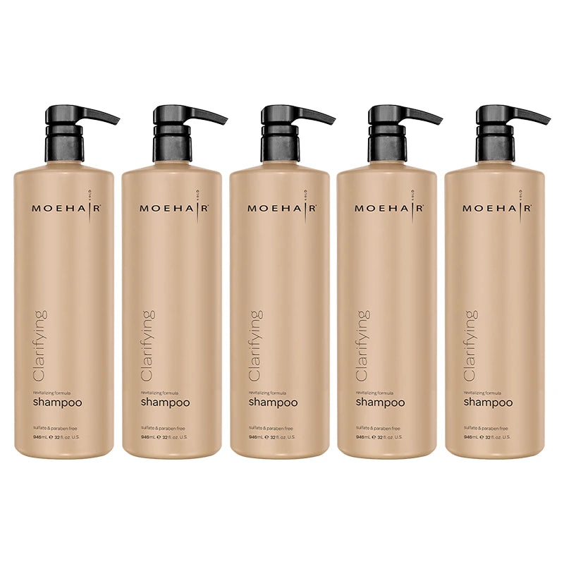 Moehair Clarifying Shampoo