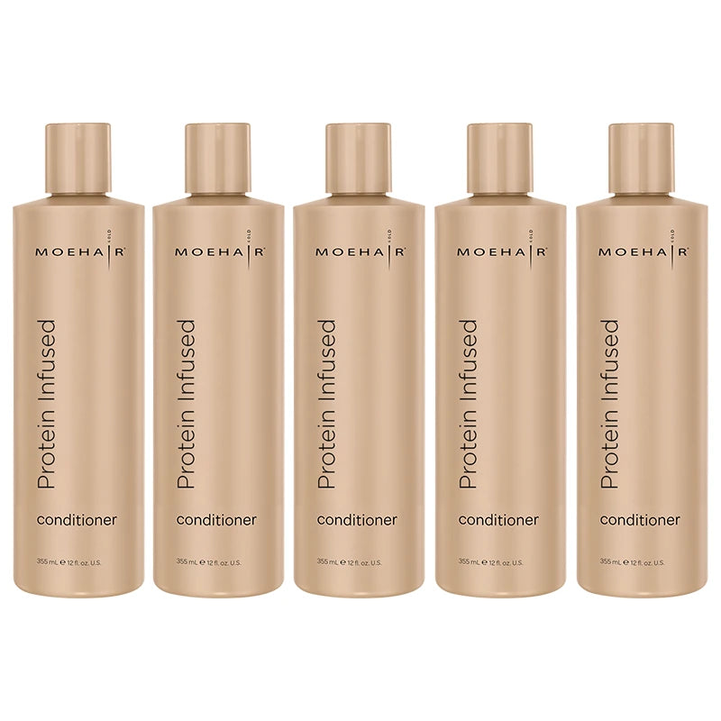 Pack of 5 - Protein Conditioner - Moehair.us