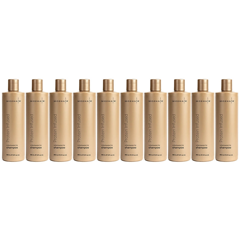 Moehair Protein Infused Shampoo