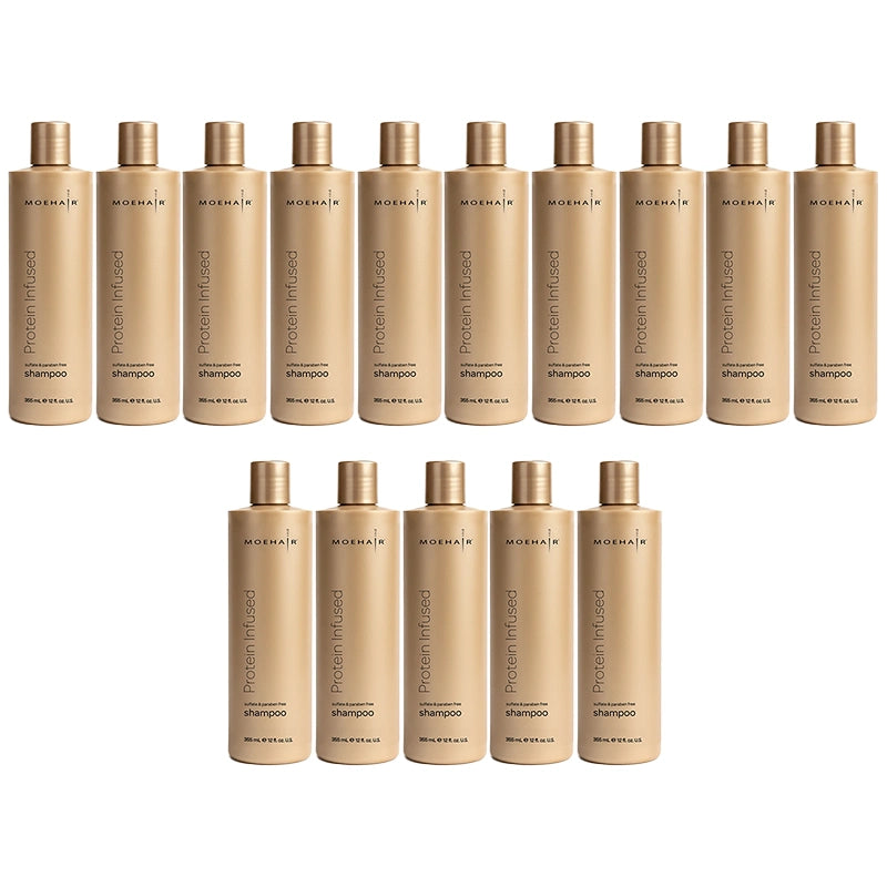 Moehair Protein Infused Shampoo