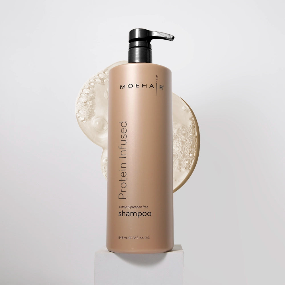 Moehair Protein Infused Shampoo
