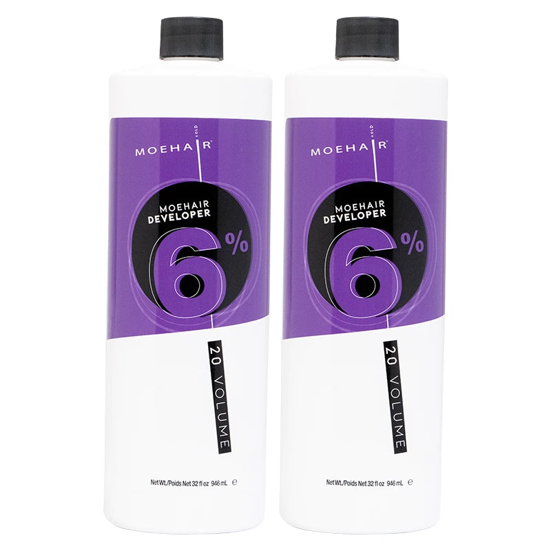 Combo - Moehair Hair Color Developer (6%, 20 volume)