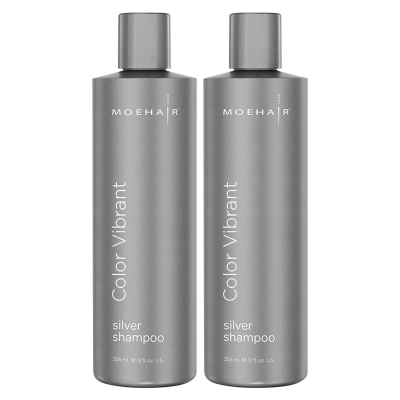 Pack of 2 - Silver Shampoo - Moehair.us