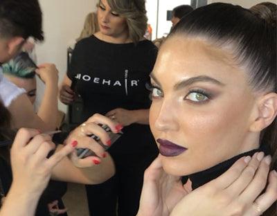 2019 Launch Photoshoot in LA with NAHA finalist. - Moehair USA