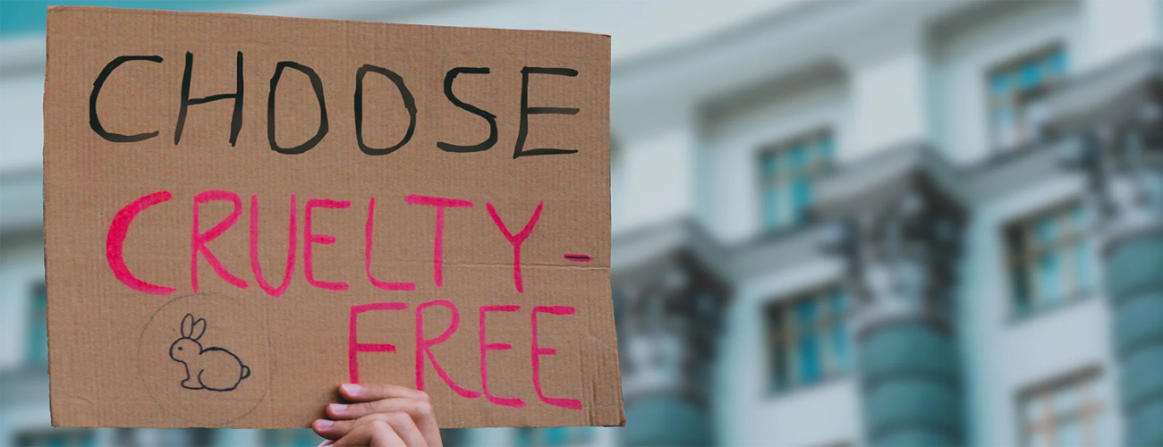 Cruelty-Free is the way to go— Why should you support Cruelty-Free Products now more than ever?