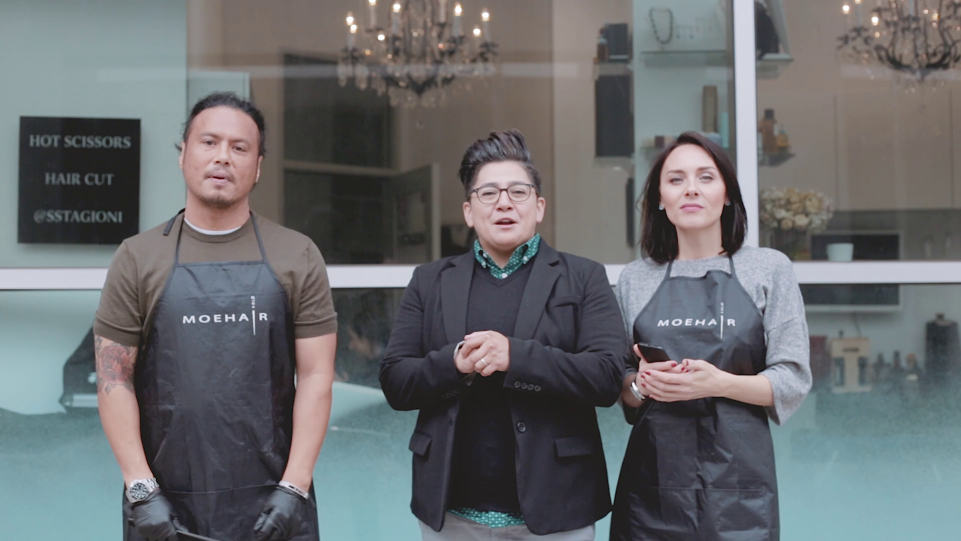 Moehair Journey Salon Republic Hollywood