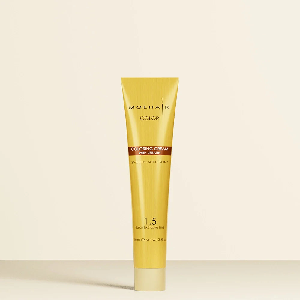 Permanent Hair Color