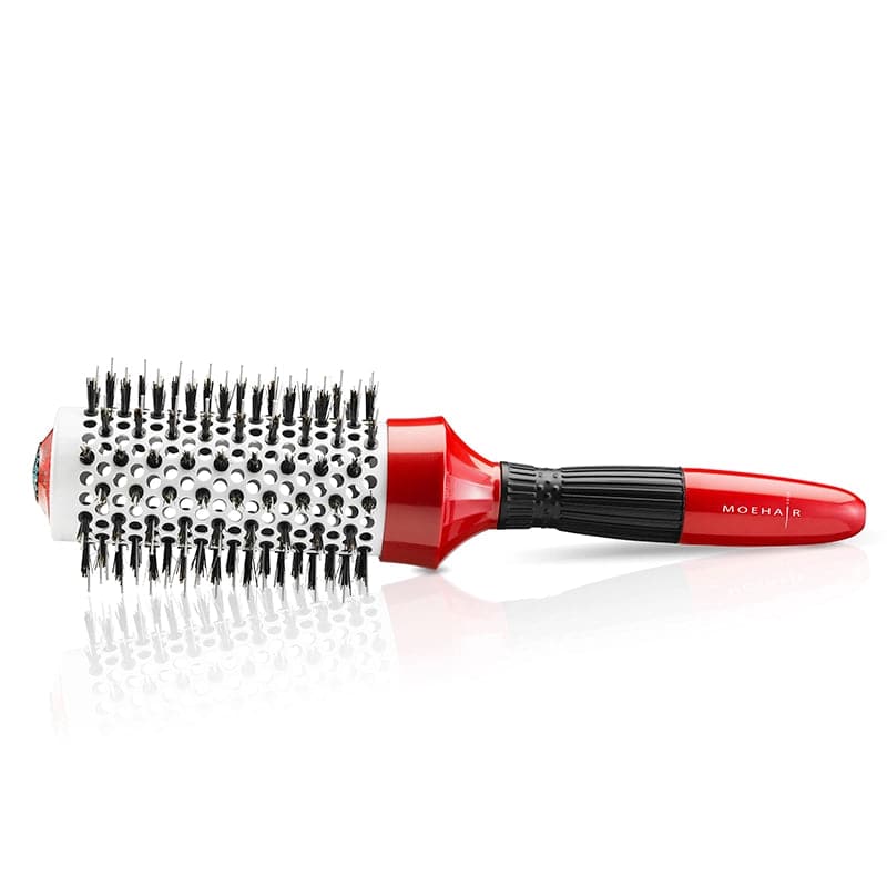Moehair Hair Brush-Double Bristle
