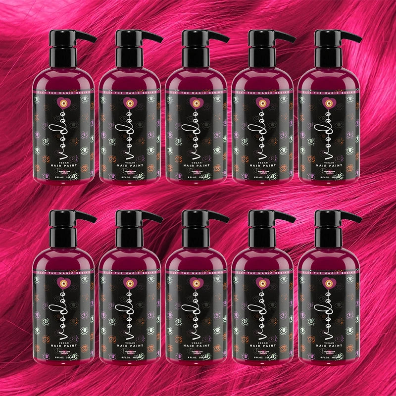 Magenta Hair Dye