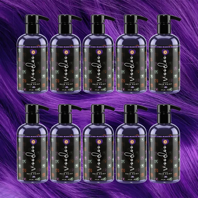 Purple Hair Dye