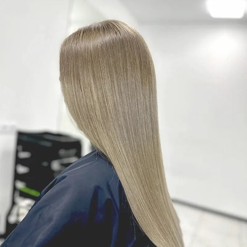 10VG Very Light Caribe Blonde Hair Color