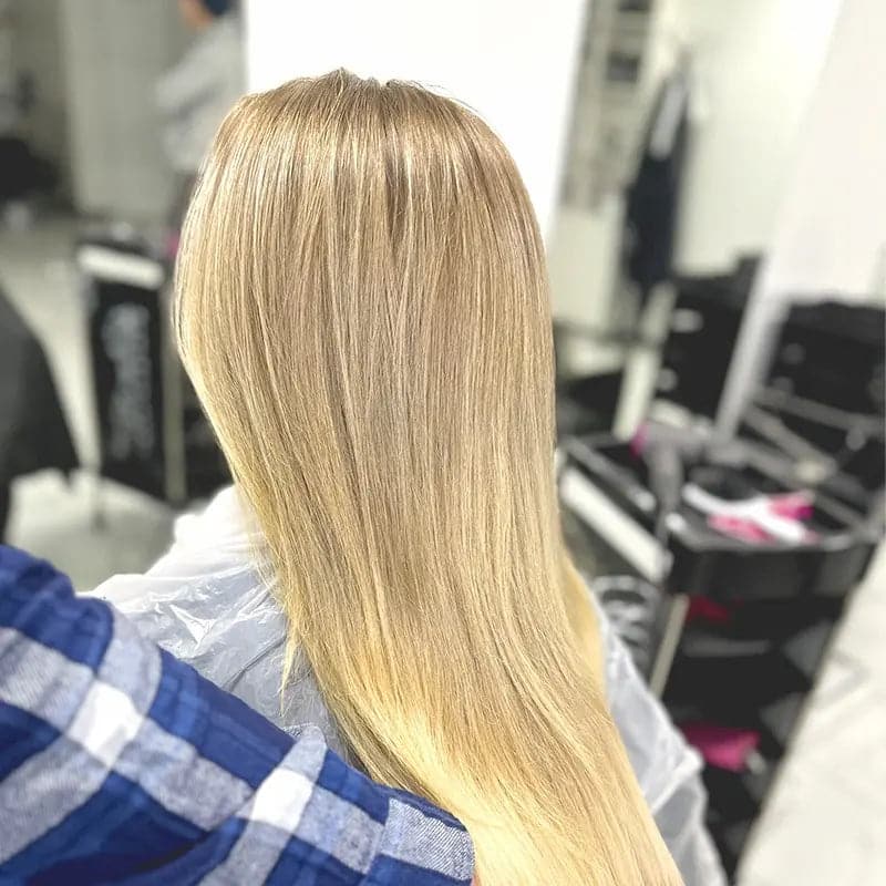 11G Very Light Golden Extra Blonde Hair Color