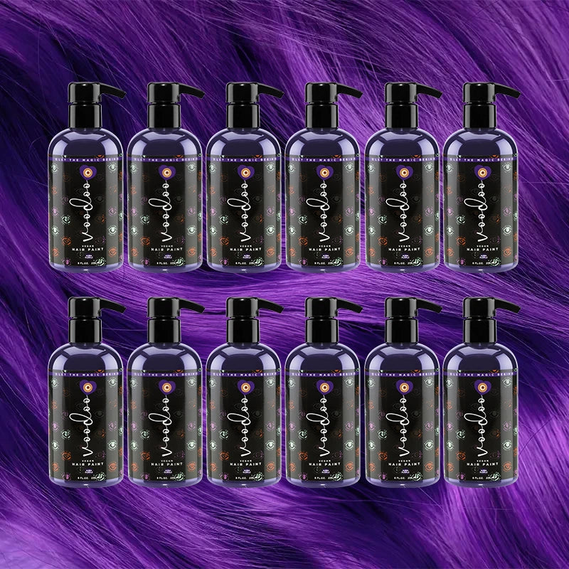 Purple Hair Dye