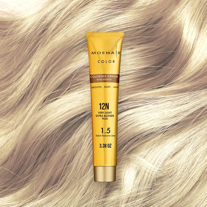 12N Very Light Extra Blonde Plus Hair Color