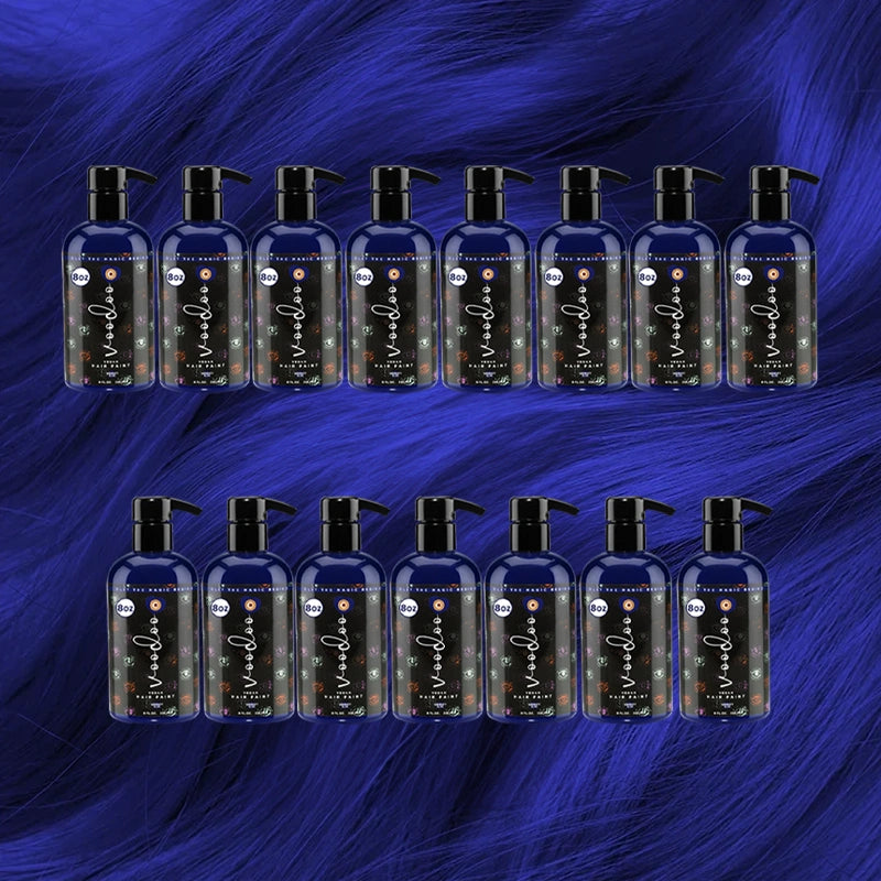Blue Hair Dye