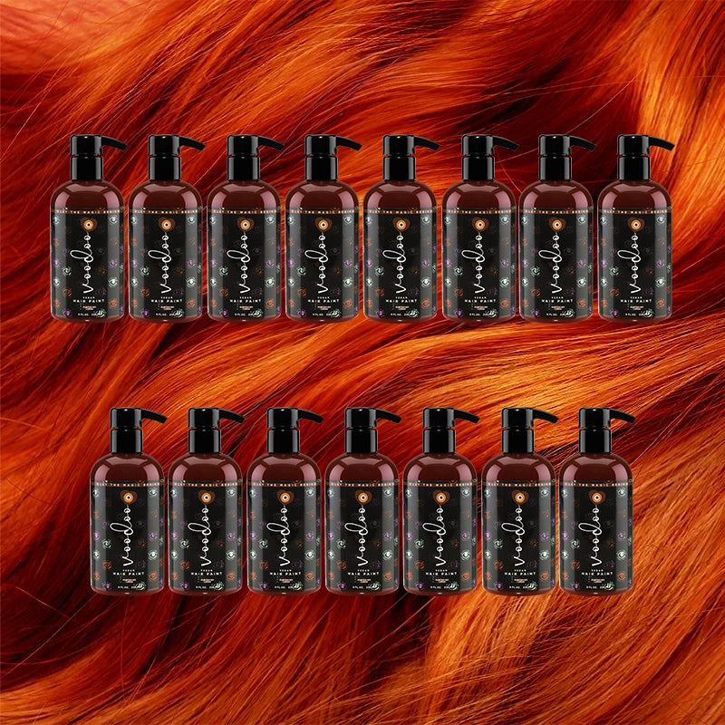 Copper Hair Dye