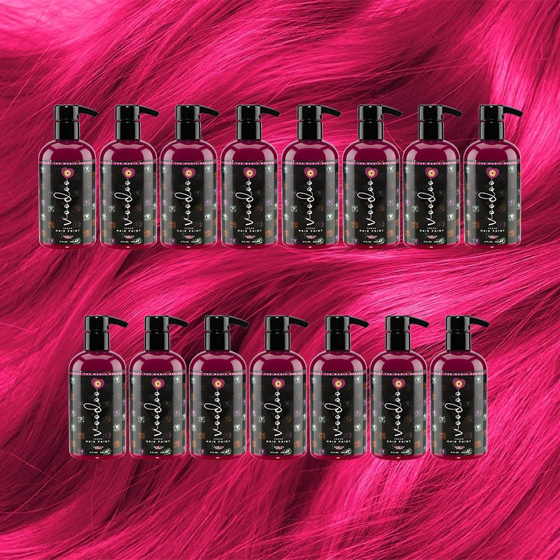 Magenta Hair Dye