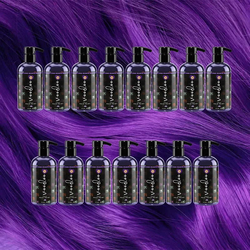 Purple Hair Dye