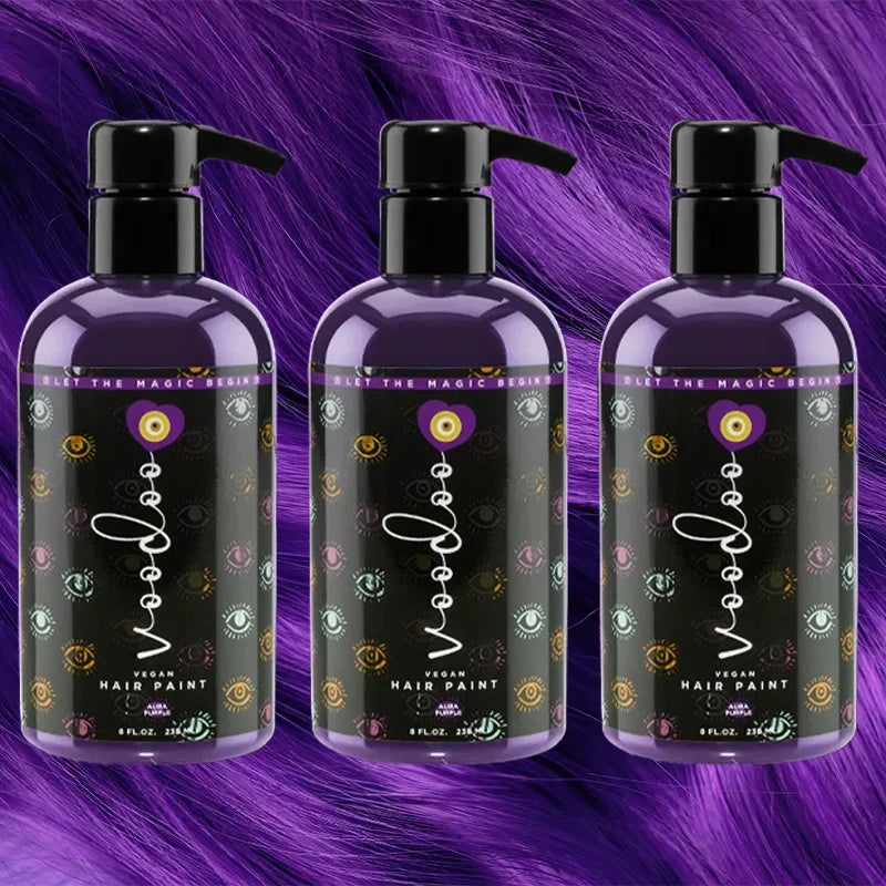 Purple Hair Dye