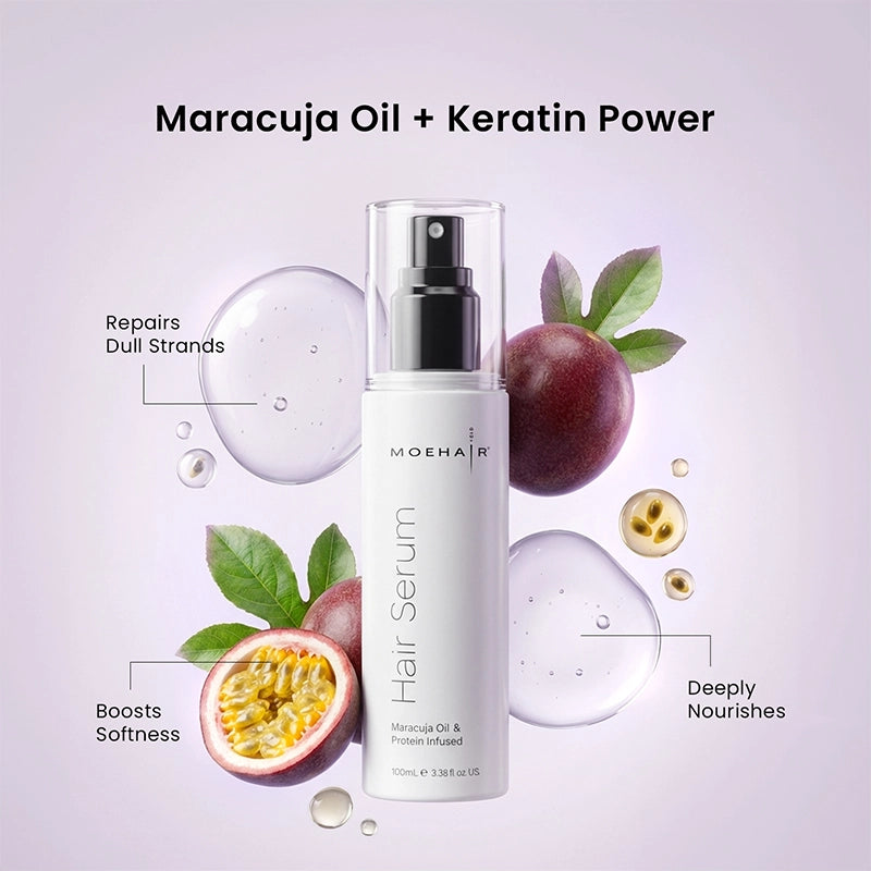 Maracuja Oil Hair Serum