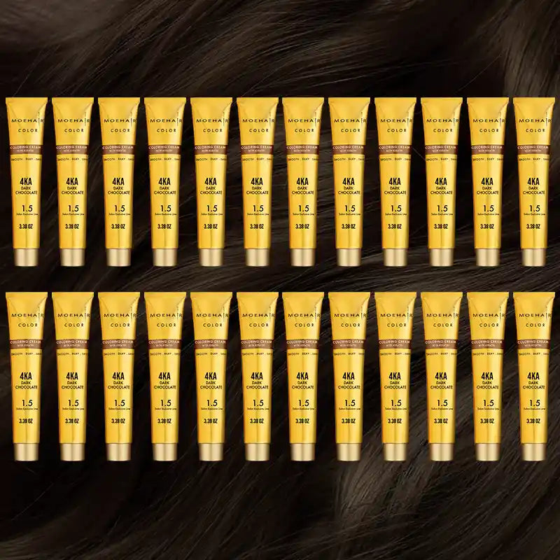 Pack of 24 - 4KA - Permanent Hair Color