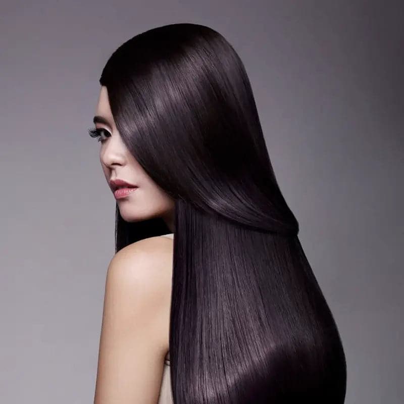 4N@RV Mahogany Brown Hair Color