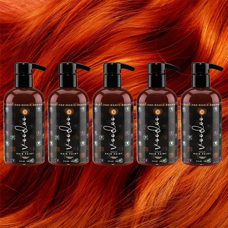 Copper Hair Dye