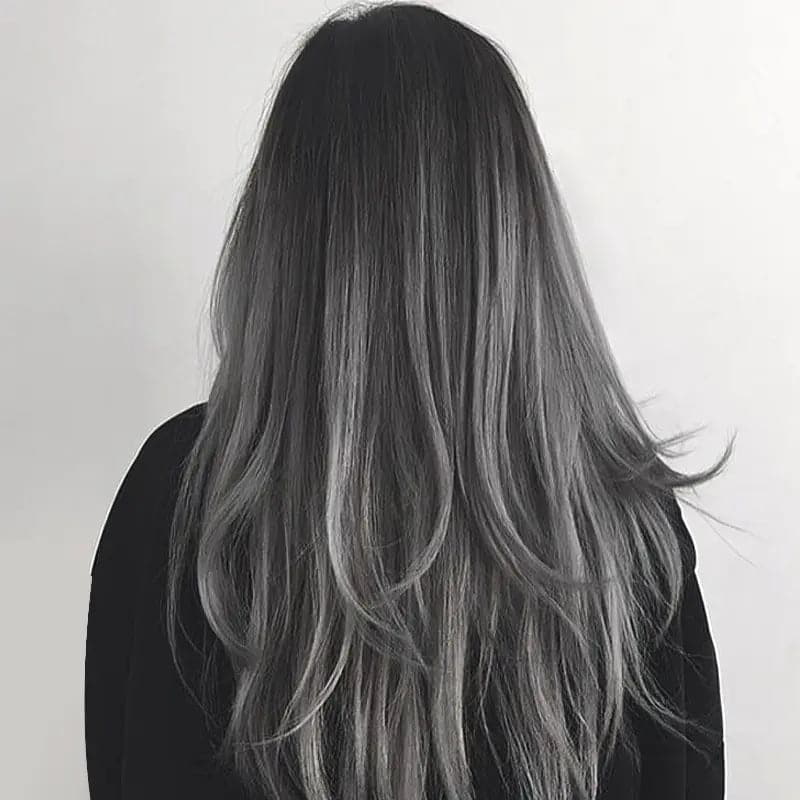 5NA Light Natural Brown Ash Hair Color