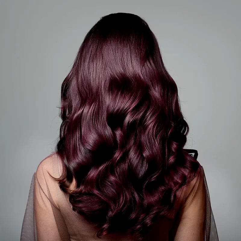 5N@RV Light Mahogany Brown Hair Color