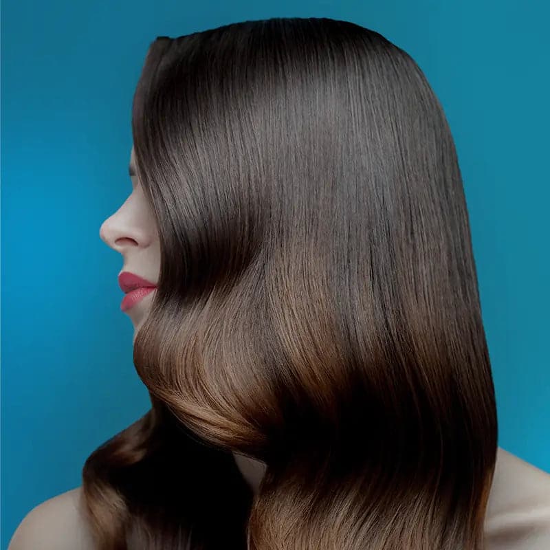 5VG Marron Glace Hair Color