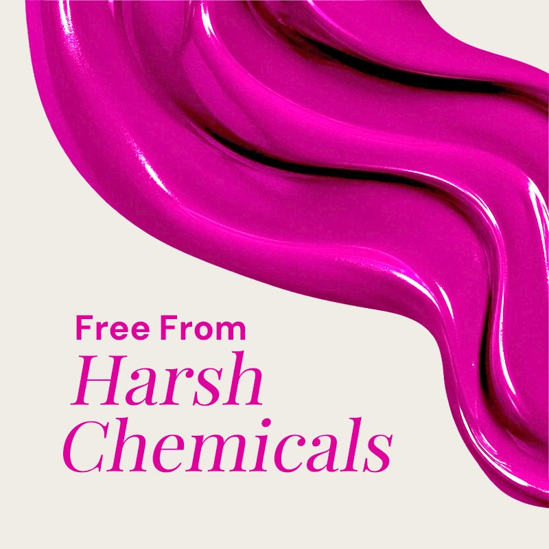 Neon Pink Hair Dye