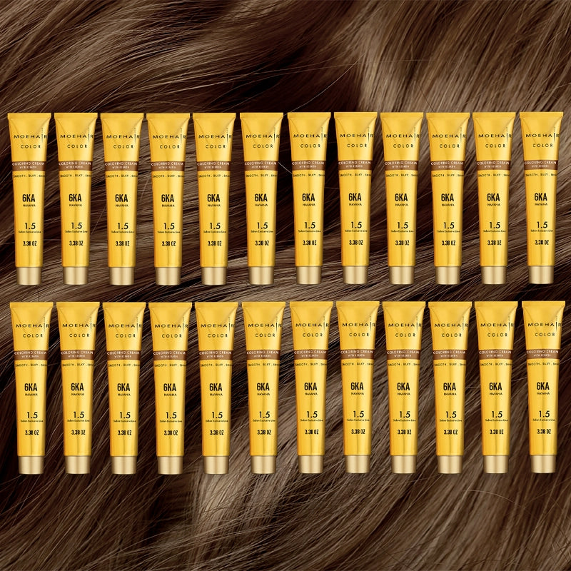 Pack of 24 - 6KA Havana Hair Color