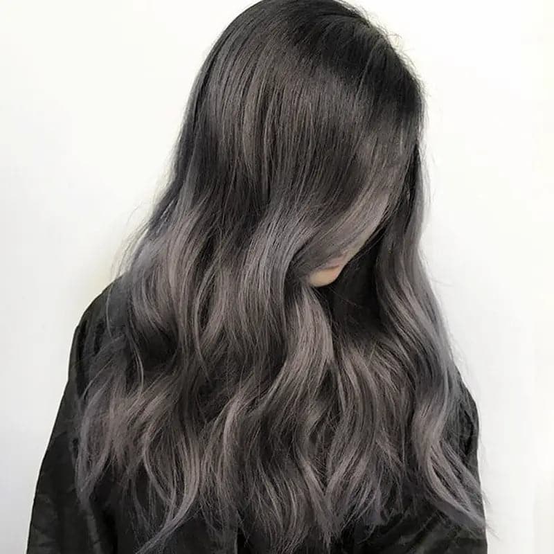 6NA Dark Natural Blonde Ash Hair Color