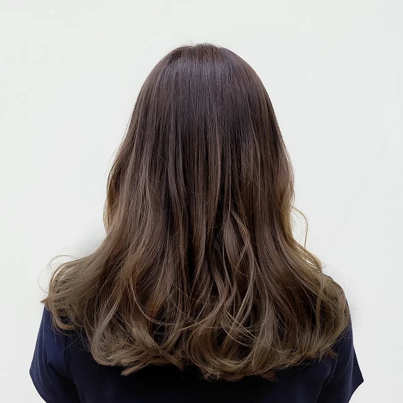 6VG Turin Chocolate Hair Color