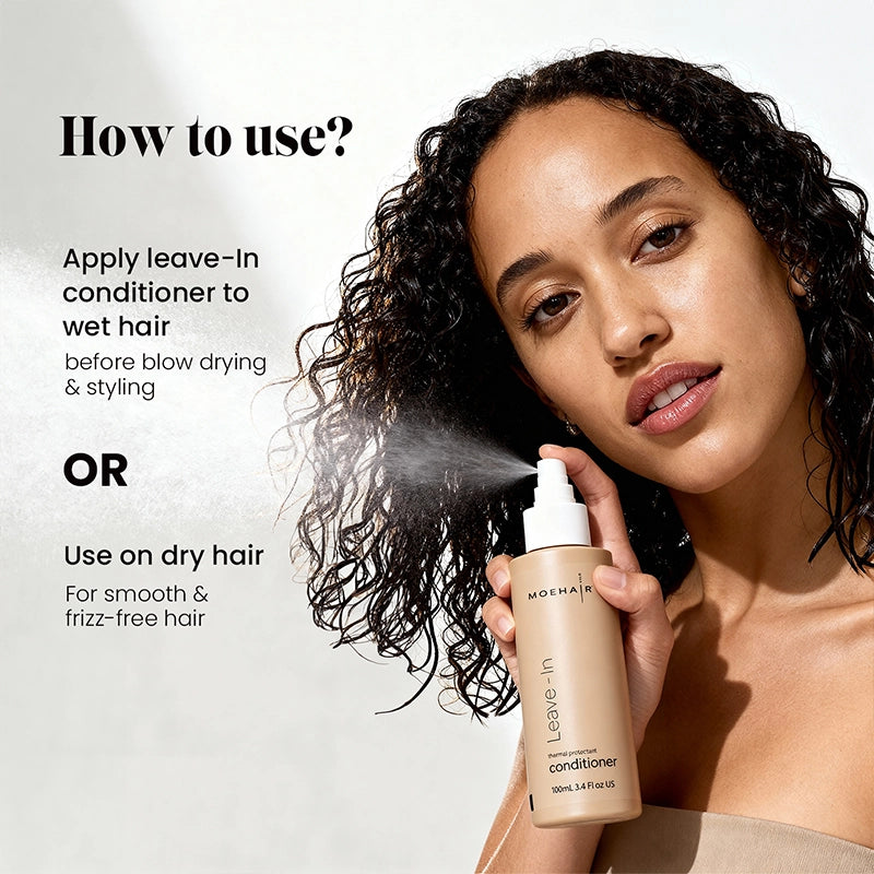 Moehair Mini Leave-In Conditioner