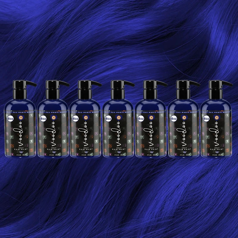 Blue Hair Dye