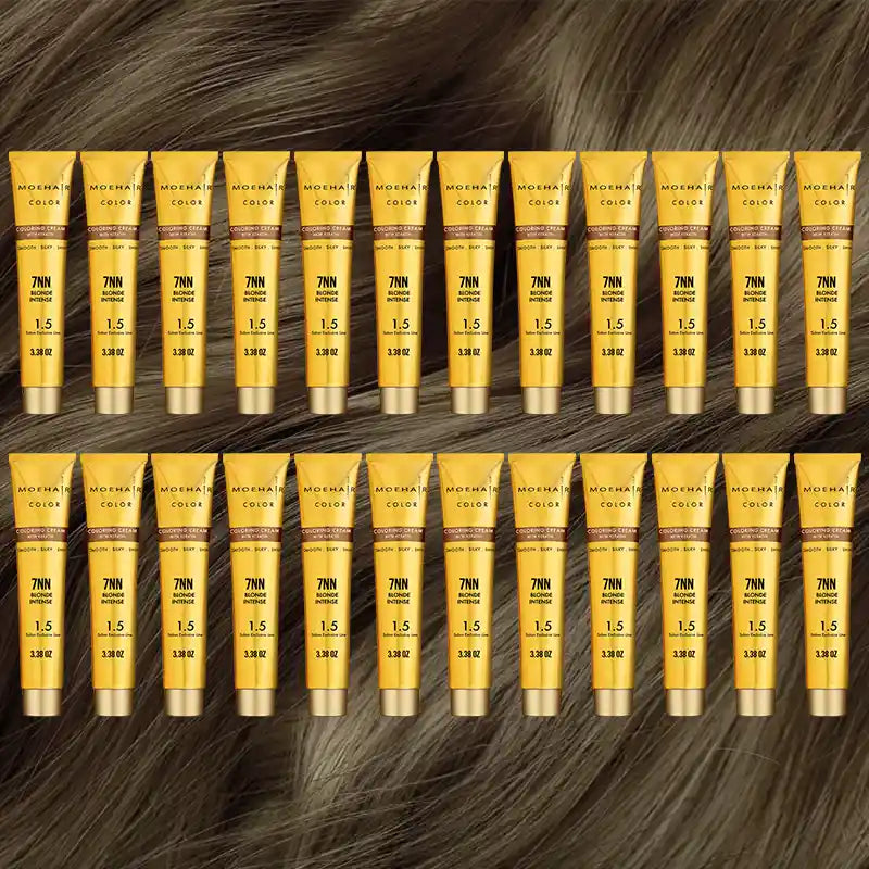 Pack of 24 - 7NN Blonde Intense Hair Color
