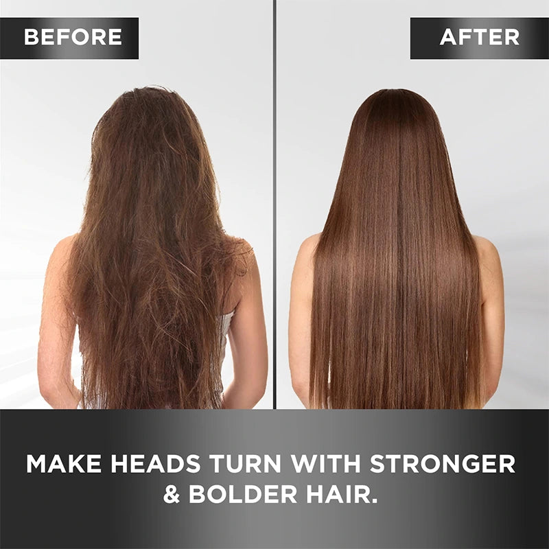 Pack of Hair Guard Shampoo & Conditioner with Hi-Vibes Serum