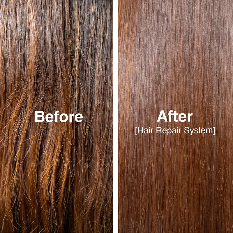 Moehair Clarifying Shampoo 12oz + Brush