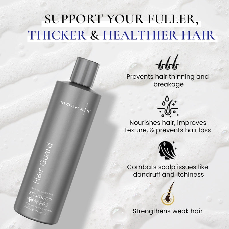 anti-hair fall shampoo | Features