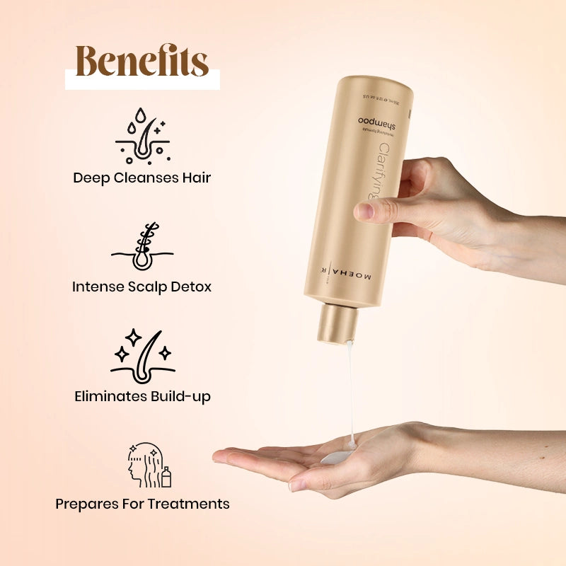 Clarifying Shampoo | Benefits 