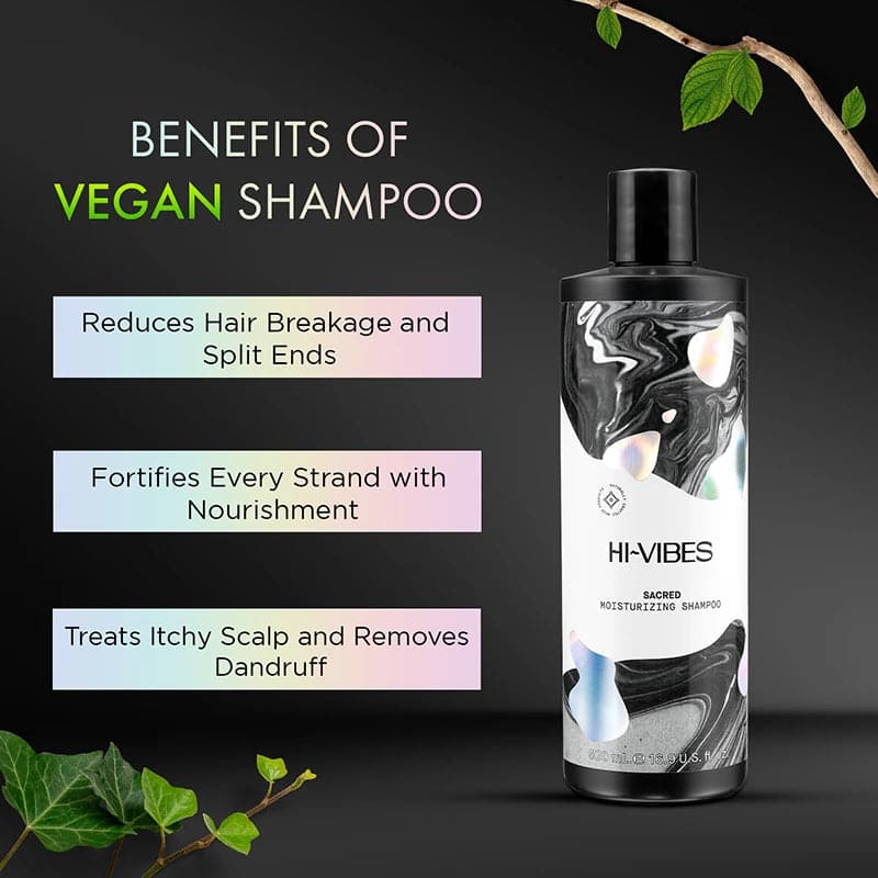 benefits of vegan shampoo 