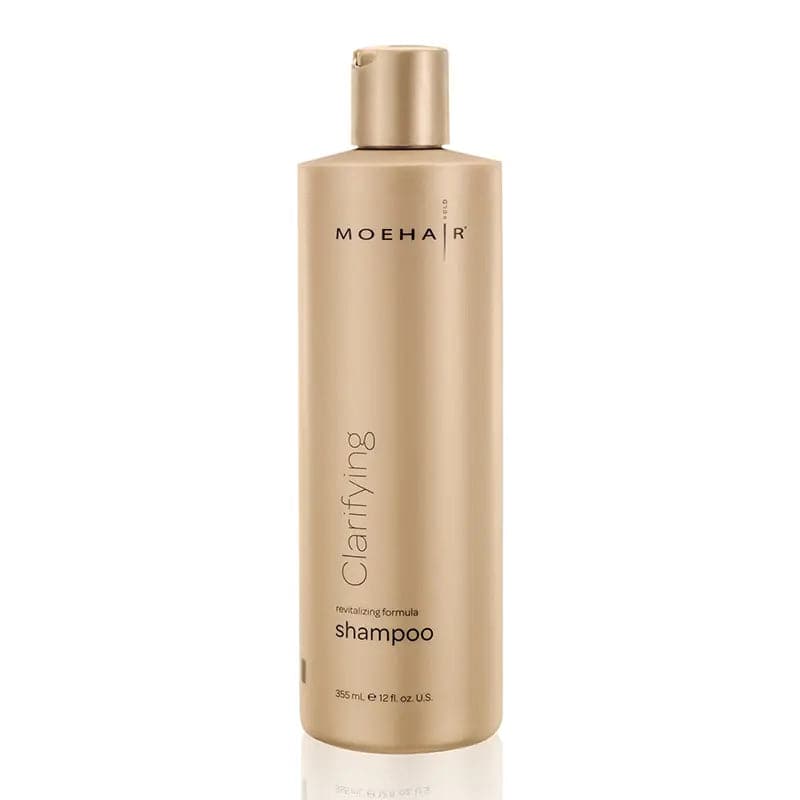 Moehair clarifying shampoo 