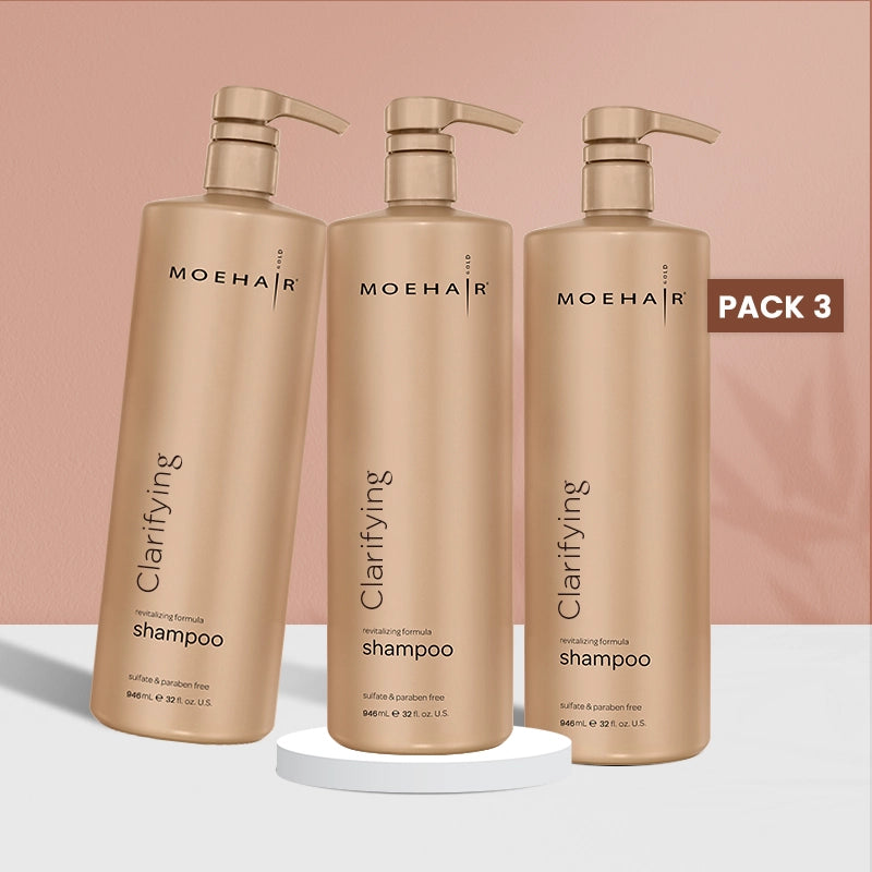 Moehair Clarifying Shampoo