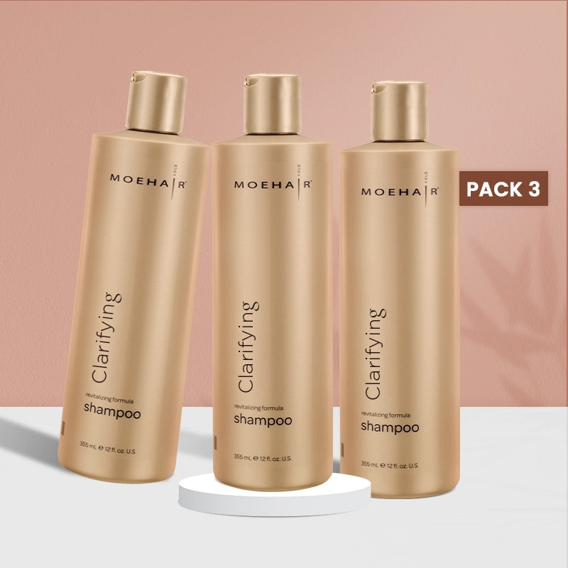 Moehair Clarifying Shampoo