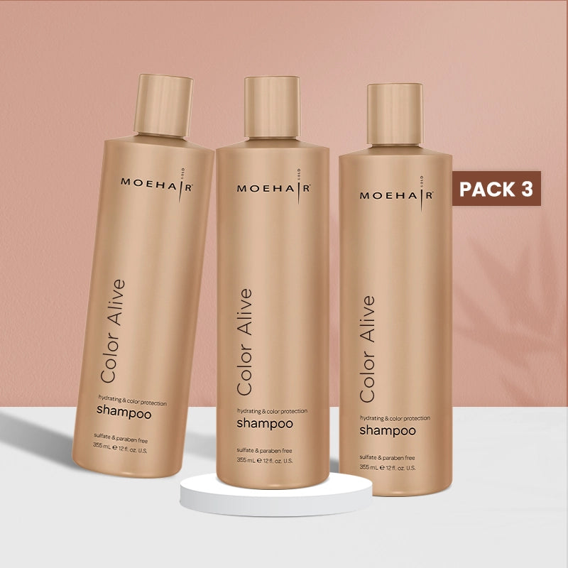 Moehair Color Alive Shampoo