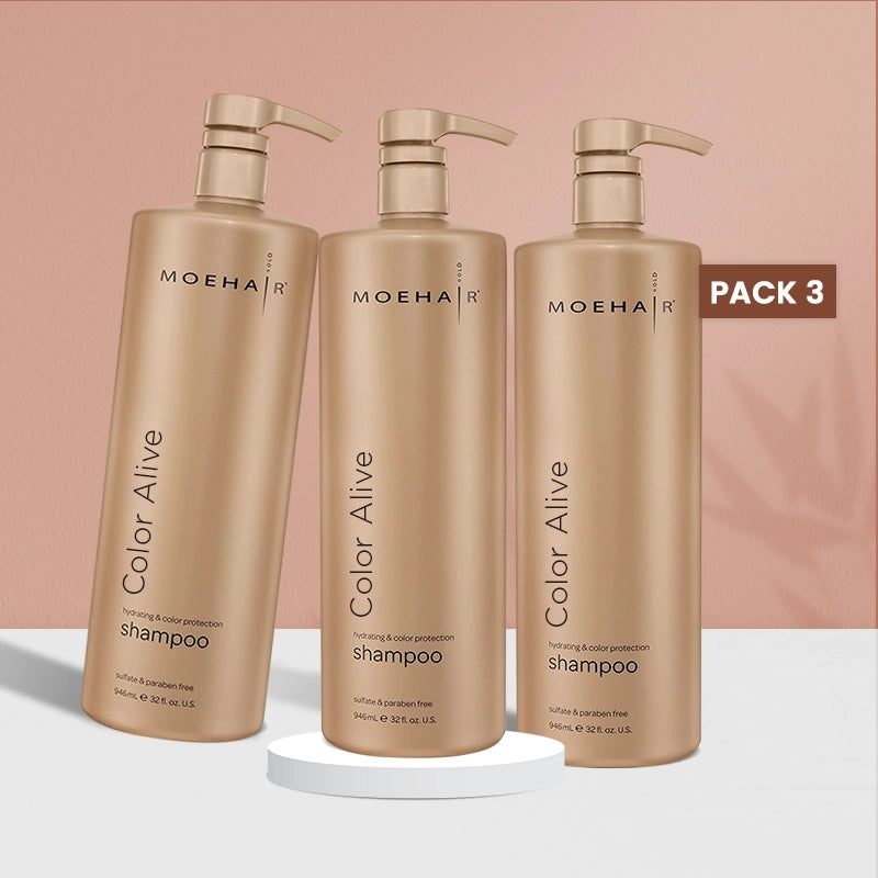 Moehair Color Alive Shampoo